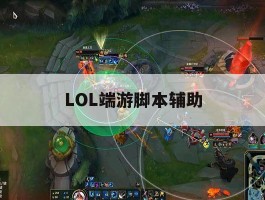LOL端游脚本辅助，lol脚本真的好用吗