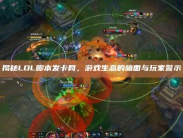揭秘LOL脚本发卡网，游戏生态的暗面与玩家警示