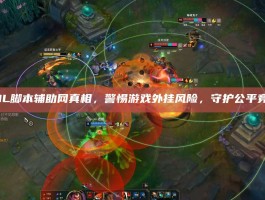 揭露LOL脚本辅助网真相，警惕游戏外挂风险，守护公平竞技环境