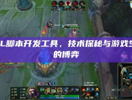 LOL脚本开发工具，技术探秘与游戏生态的博弈