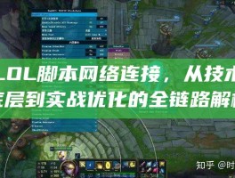 LOL脚本网络连接，从技术底层到实战优化的全链路解析