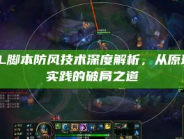 LOL脚本防风技术深度解析，从原理到实践的破局之道