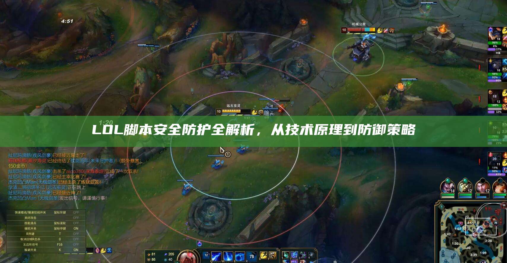 LOL脚本安全防护全解析,从技术原理到防御策略